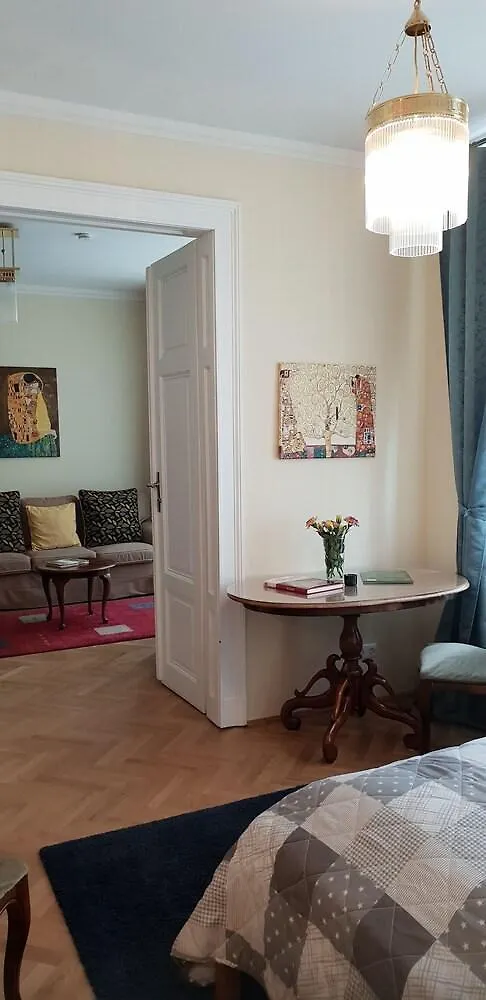 Apartmán Appartements Hermine Vídeň Rakousko