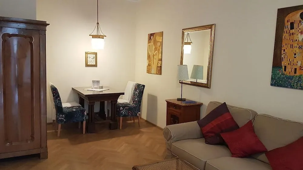 Apartmán Appartements Hermine Vídeň