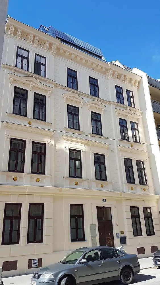 Appartements Hermine Vídeň 0*,  Rakousko