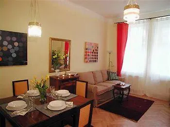Apartmán Appartements Hermine Vídeň Rakousko