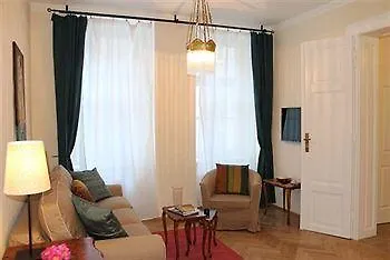 Appartements Hermine Vídeň 0*,