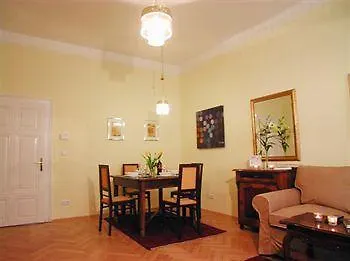 Apartmán Appartements Hermine Vídeň