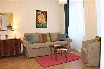 Apartmán Appartements Hermine Vídeň