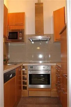 Appartements Hermine Vídeň Apartmán