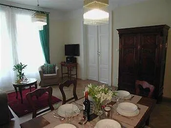 Appartements Hermine Vídeň Apartmán
