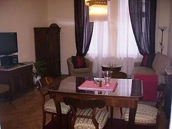 Apartmán Appartements Hermine Vídeň Rakousko