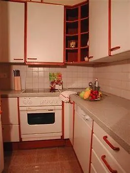 Appartements Hermine Vídeň Apartmán