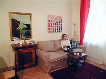 Appartements Hermine Vídeň 0*,  Rakousko