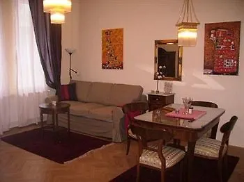 Apartmán Appartements Hermine Vídeň