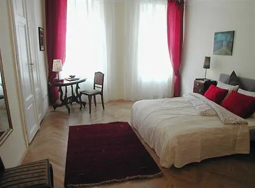 Appartements Hermine Vídeň