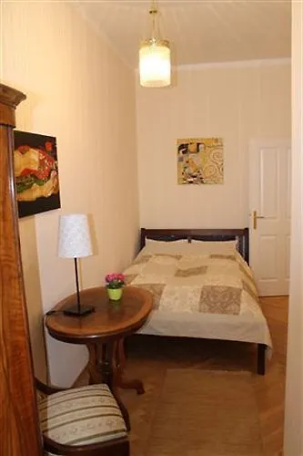 Appartements Hermine Vídeň Apartmán