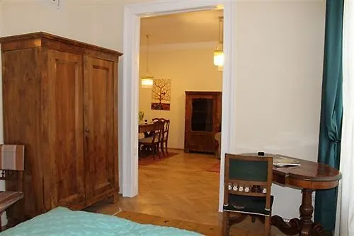 Apartmán Appartements Hermine Vídeň