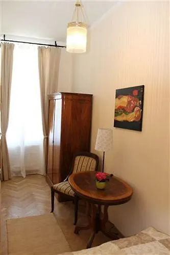 Appartements Hermine Vídeň Apartmán