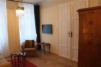 Apartmán Appartements Hermine Vídeň