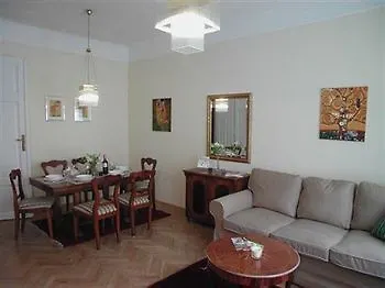 Appartements Hermine Vídeň Apartmán