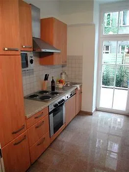 Appartements Hermine Vídeň Apartmán