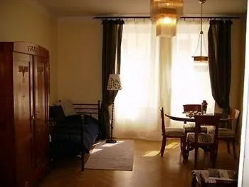 Appartements Hermine Vídeň 0*,